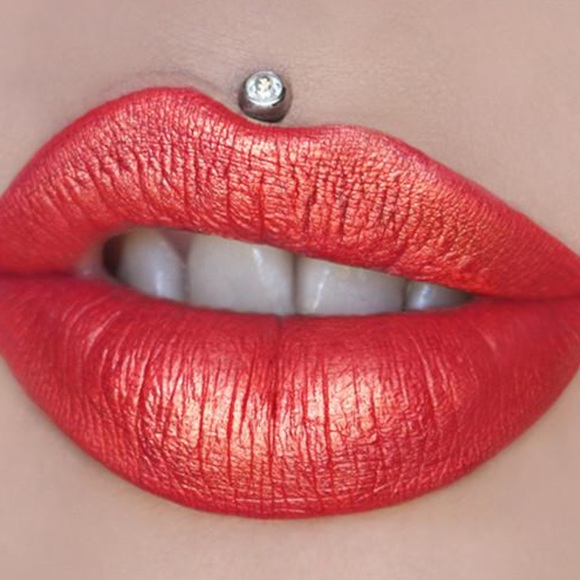 jeffree star Other - “FLAMBOYANT/CORAL” JEFFREE STAR LIPSTICK!